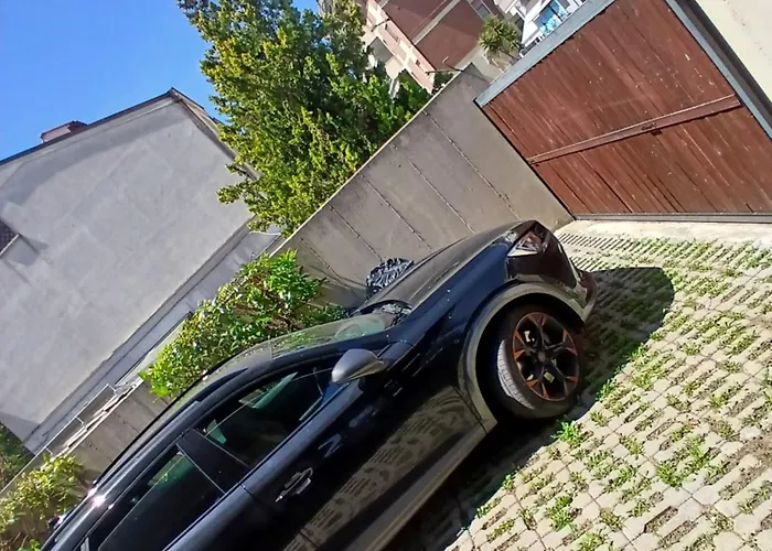 Апартаменты Domus *